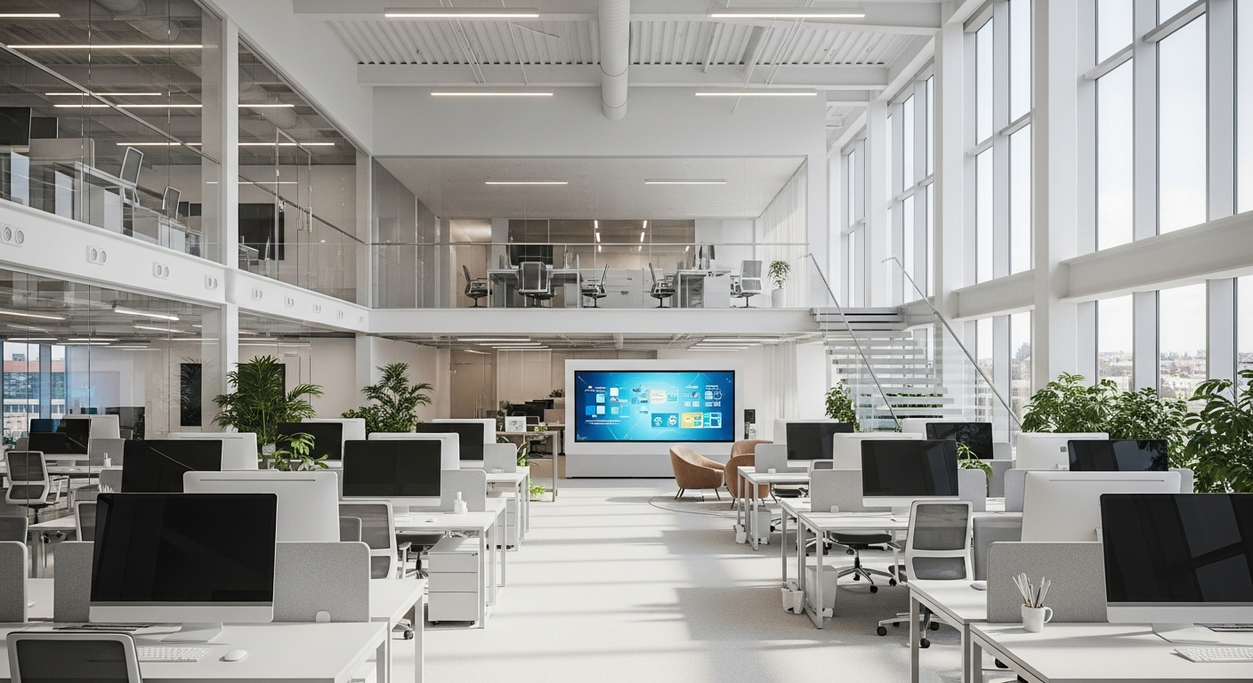 Techpro Schrill Technologies - ERP Consulting, SAP Solutions & IT Services